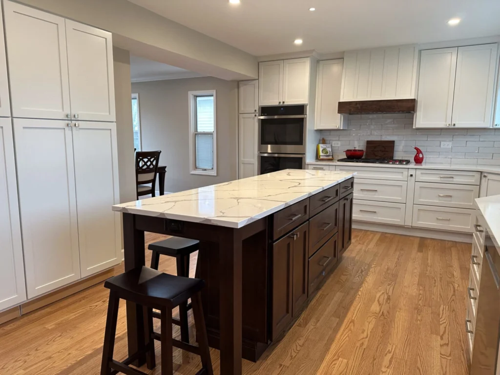 kitchen cabinet remodeling chicago